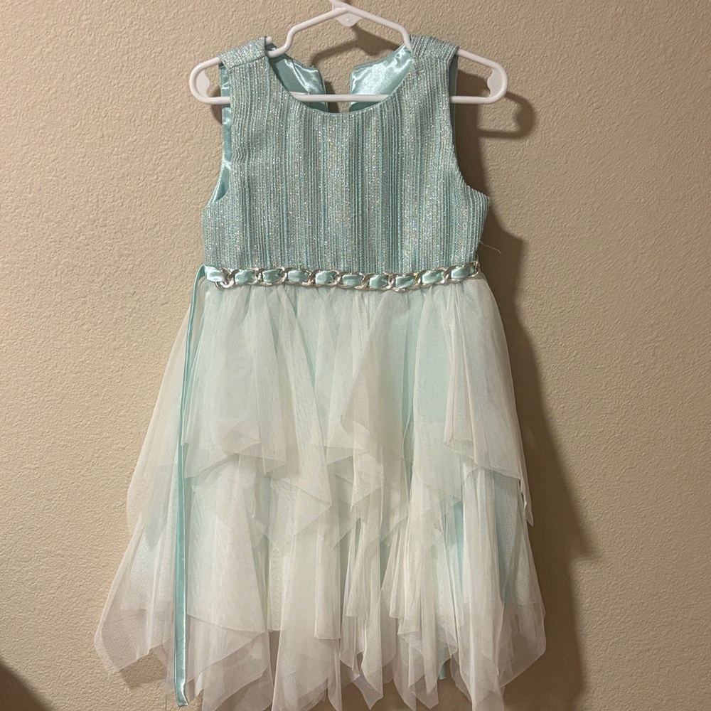 Girls Formal Dress